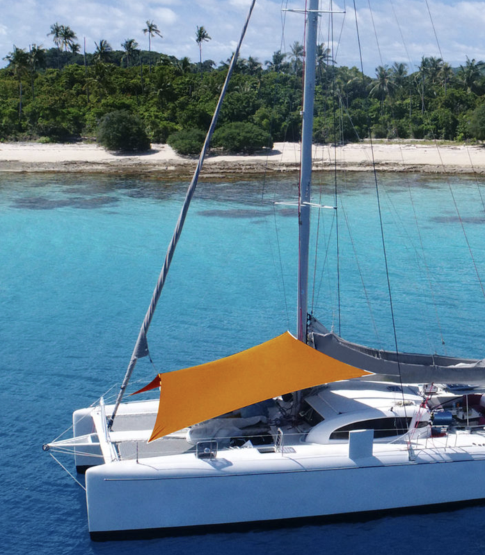 Outremer 51 by Outremer Yachting